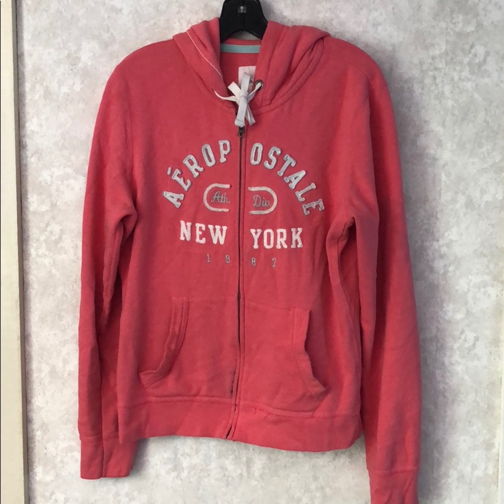 Aeropostale Pink Sweatshirt